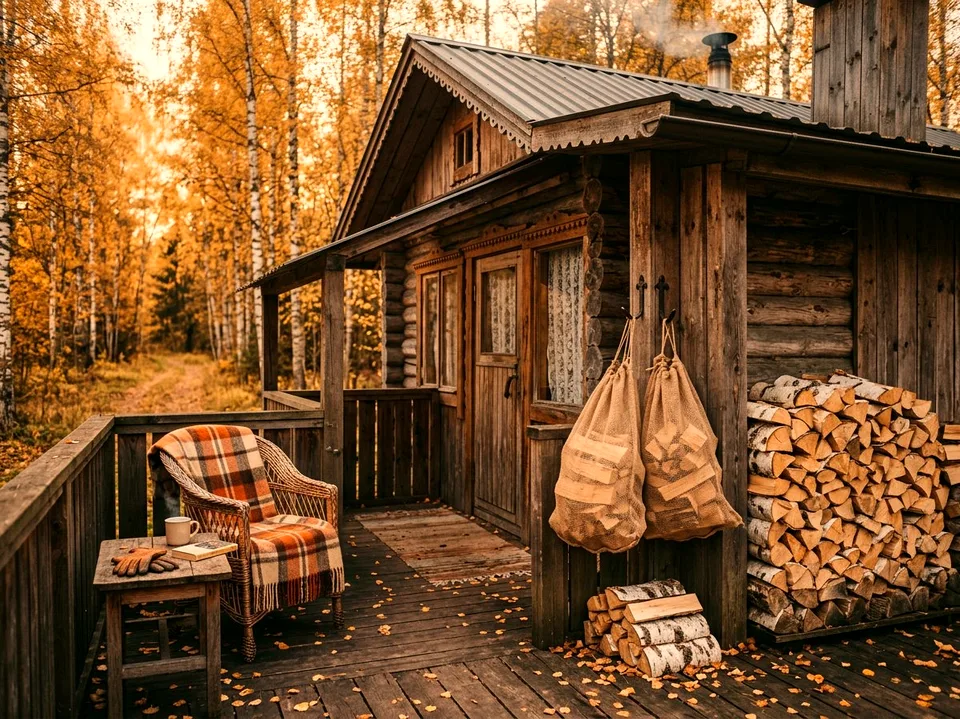 Для дачи в Дмитрове