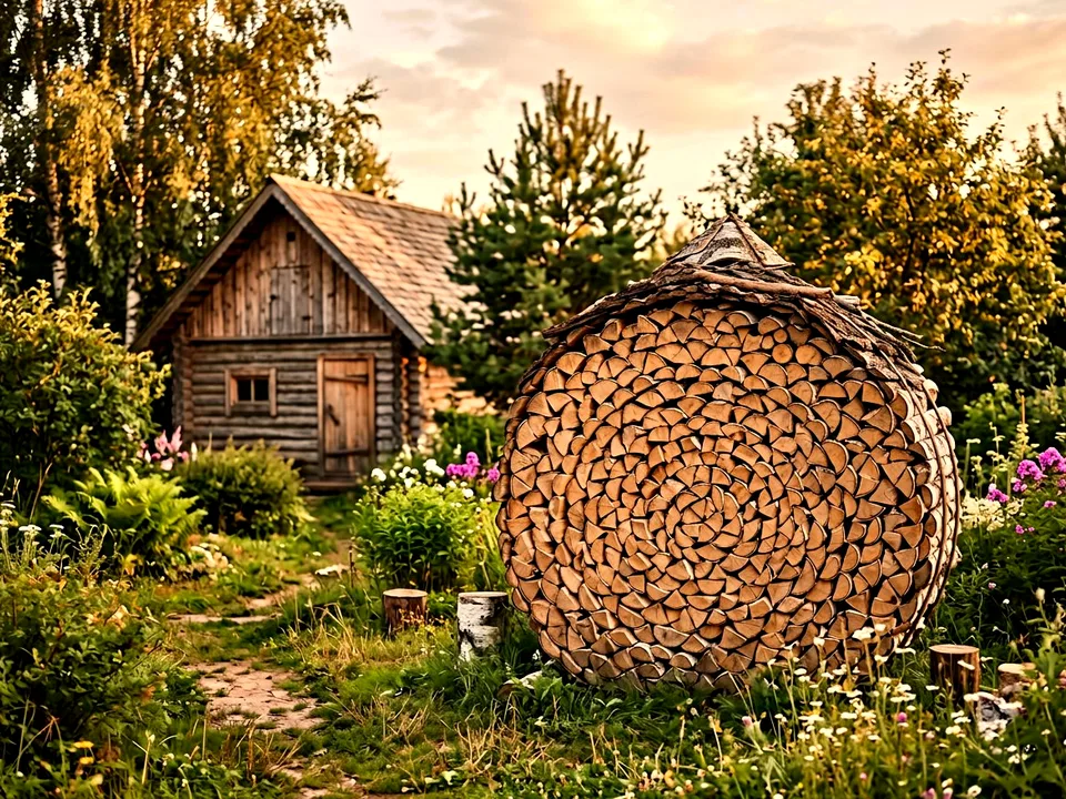 Берёза камерной сушки, Дмитров, улица Берёзовая, 43